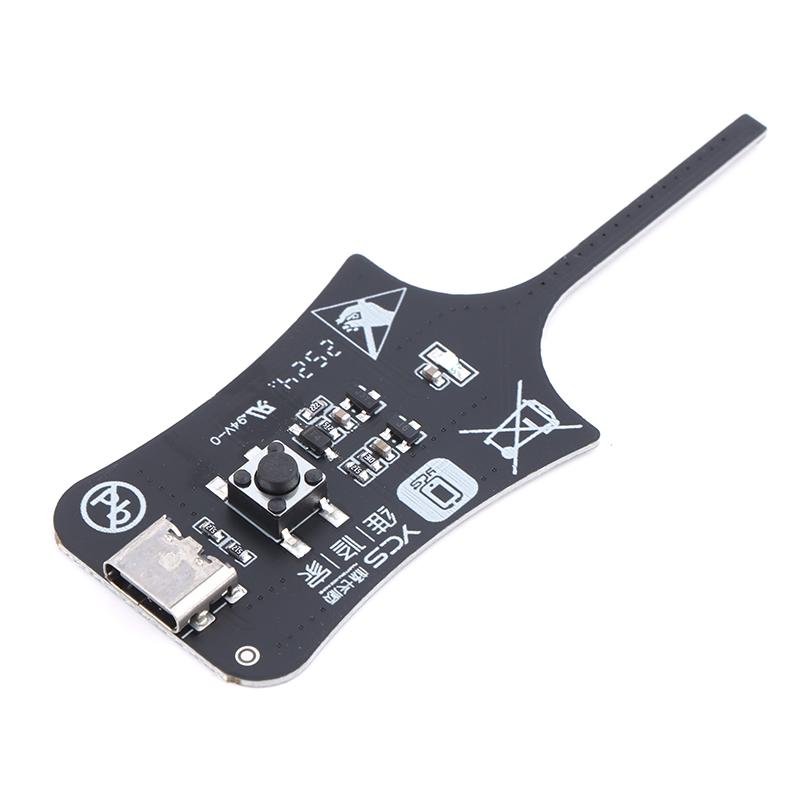 1/2/3 Stück Motherboard Spulen Tester Induktor Detektor Werkzeug Set Für PC Reparatur Elektromagnetische Induktion Schnelle Fehlerprüfung