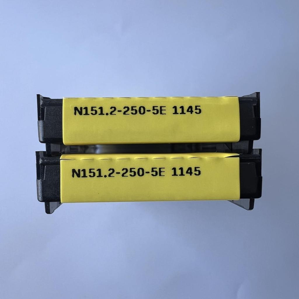 SANDVIK / N151.2-250-5E 1145 / Original Swedish hard alloy blade 10 Pcs