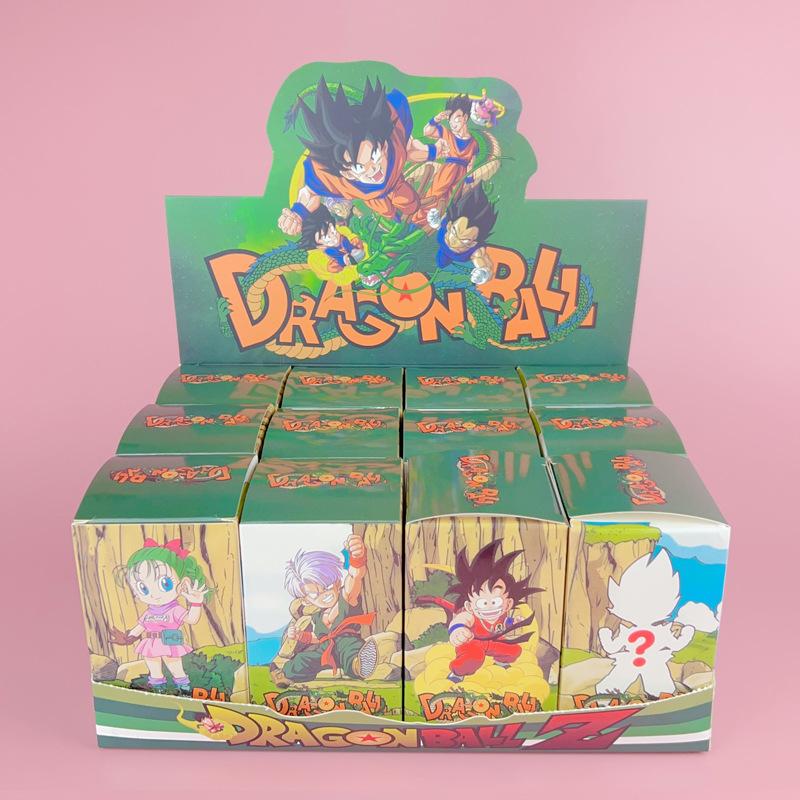 

Кукла Dragon Ball Tide Play Monkey King Кики Вегета