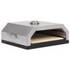 VidaXL Pizza Oven with Ceramic Stone for Charcoal Barbecue