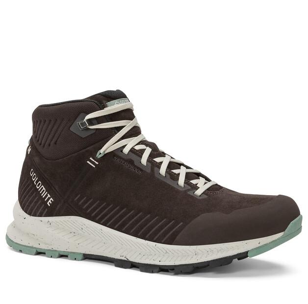 Треккинговые ботинки Dolomite Carezza Leather Mid WP EU 46  1/2