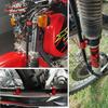 CRF250 CRF300 Brake Cable Clamp Hose Line Guide Holder For Honda CRF250L CRF300L Rally 2013-2023 CRF 250 300 L Brake Wire Clip