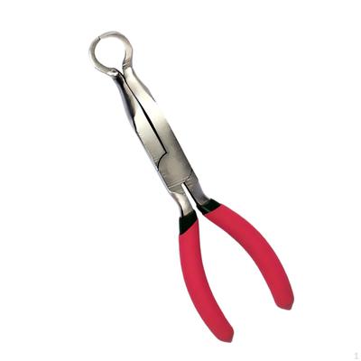 Zündkerzen-Entfernerzange Hochspannungs-Kabelklemme, Professionell, Handwerkzeuge Tragbar Stahl Ergonomisch