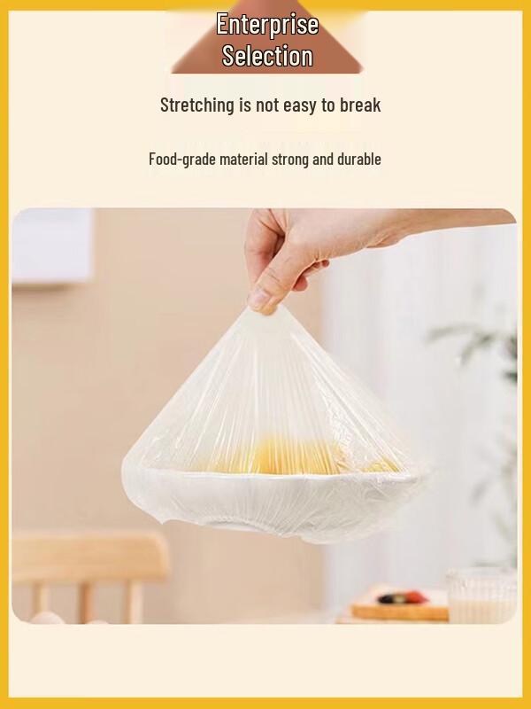 Disposable Elastic Food Covers