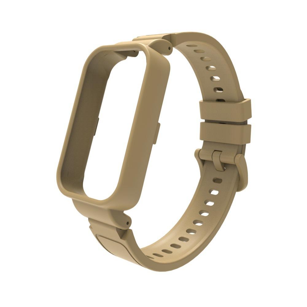 

НОВИЙ Силіконовий Ремінець для Годинника Для Redmi Smart Band 2 Замінний Спортивний Браслет Для Xiaomi Smart Band8 Active М який Чохол Аксесуар For Redmi Band 2