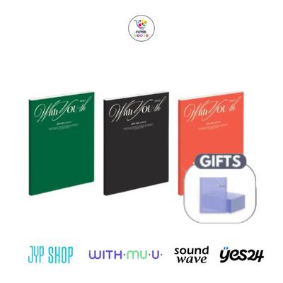 Wählen Sie POB TWICE 13. Mini-Album mit You-th