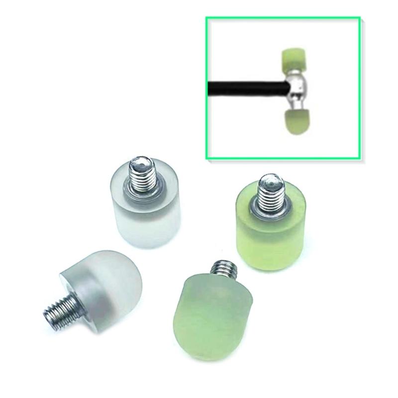 Dent Removal Tool Parts Repair Replacement Rod Tips  Screw Tips for PAINTLESS Dent Repair Hook Hammer Car Accessories