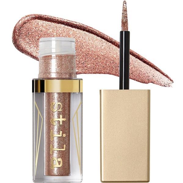 

Тени для век Stilla Magnipicent Metal Glitter & Glow, корейская косметика