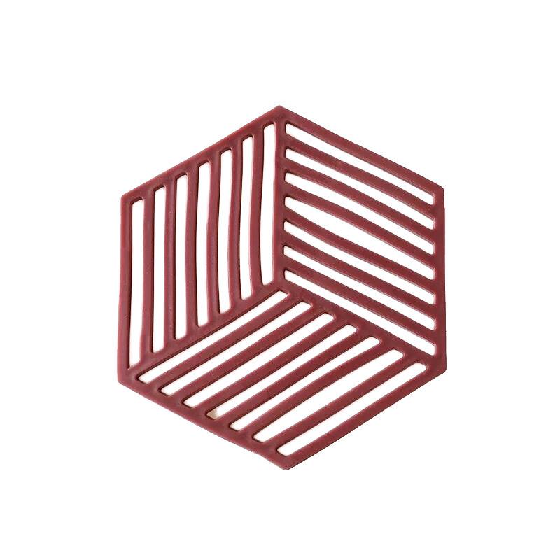 Versatile Non-Slip Insulated Kitchen Mat - Heat Resistant Table Mat & Coaster