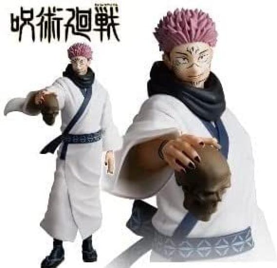 

TV anime Jujutsu Kaisen Sukuna figure