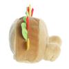 Adorable Palm Fiesta Plush Play Collectible Fun Brown Aurora® Pulse™ Taco™ - Pocket-Sized - - 5-Inch