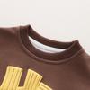 Yihao Spring & Autumn Sweatshirt Set for Boys - Stylish Two-Piece Children’s Wear