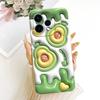 For OPPO Reno 15C Cover Cute Floral Cartoons Painted Phone Case Silicone Soft Fundas Shell for OPPO Reno15 F Reno 15Pro 15F Bags