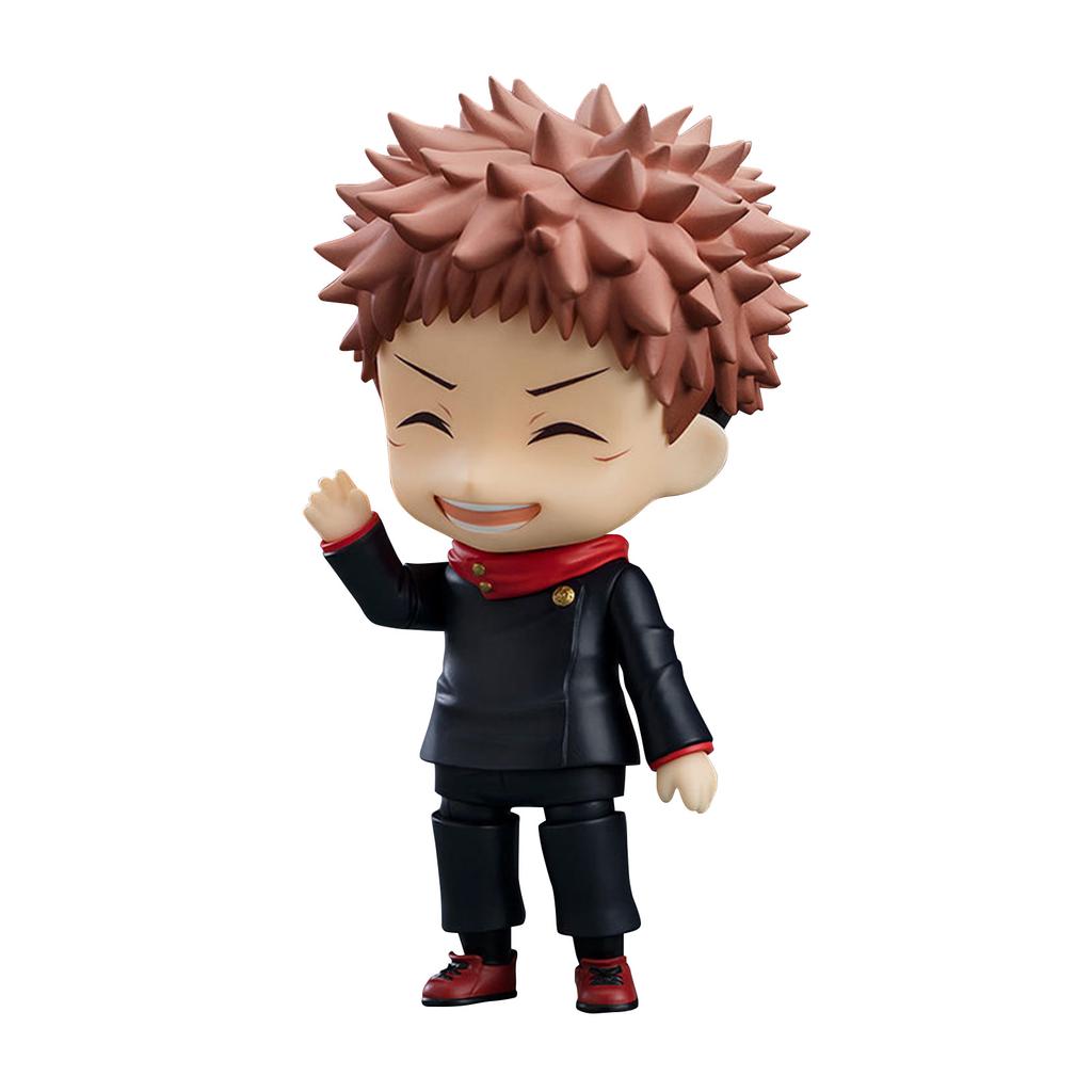 JJK Anime Figure Itadori Yuuji #1479 Action Figure Cute Itadori Yuuji Figure Movable Statue Lovely Toy Doll Collection Xmas Gift