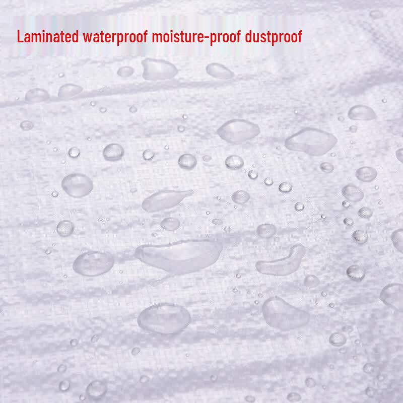 Fuda Thickened Waterproof Woven Packaging Bags with Inner Liner