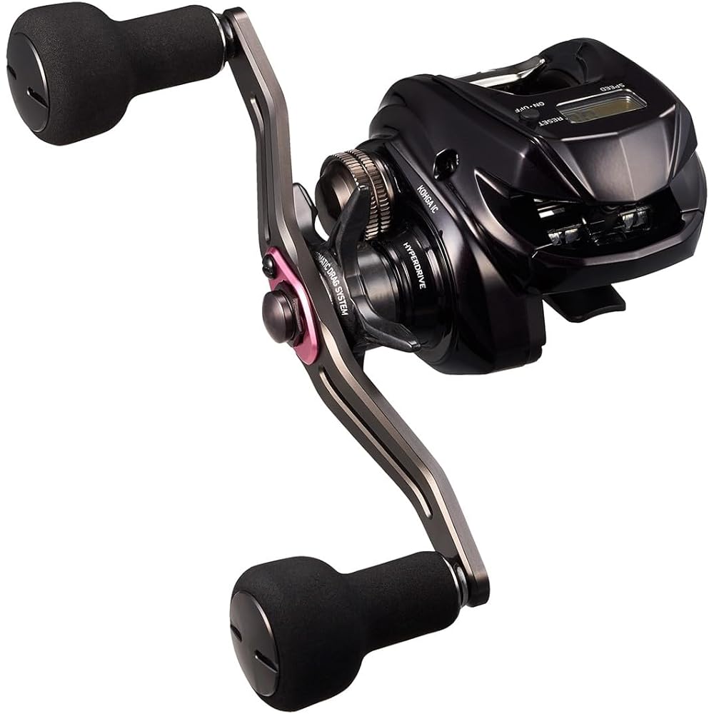 Daiwa Bait Reel 26 Koga IC 150P 150g Lightweight Fishing Gear
