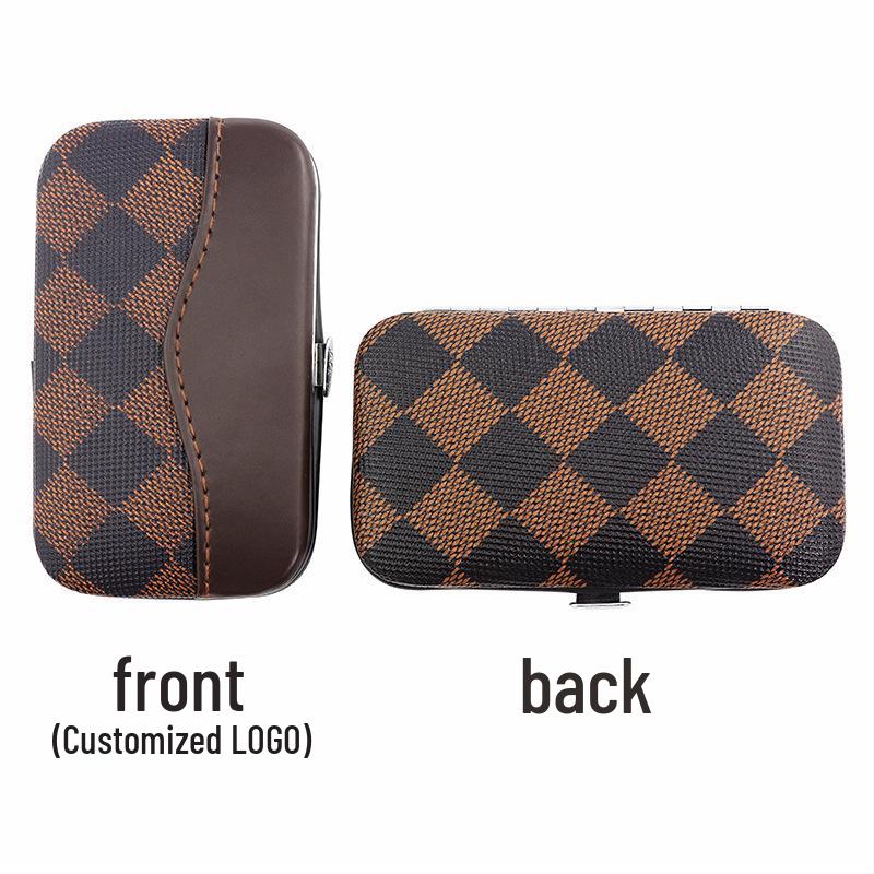 

Charming Lady 7-Piece Stainless Steel Manicure Tool Set Stainless Steel 7-Piece Set