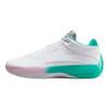 Jordan Air Jordan 40 Rebound Low top Basketball Shoes Men's White Green IQ5380-100