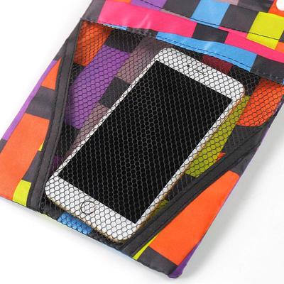 1Pc Bicycle Front Storage Bag Electric Vehicle Waterproof Mobile Phone Water Cup Storage Bags Portable Scooter Handlebar Pocket