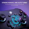 Professional Wireless Controller for Gaming - Ergonomic Design, Compatible with PC, PS5, Xbox, Bluetooth Connectivity, Responsive Buttons