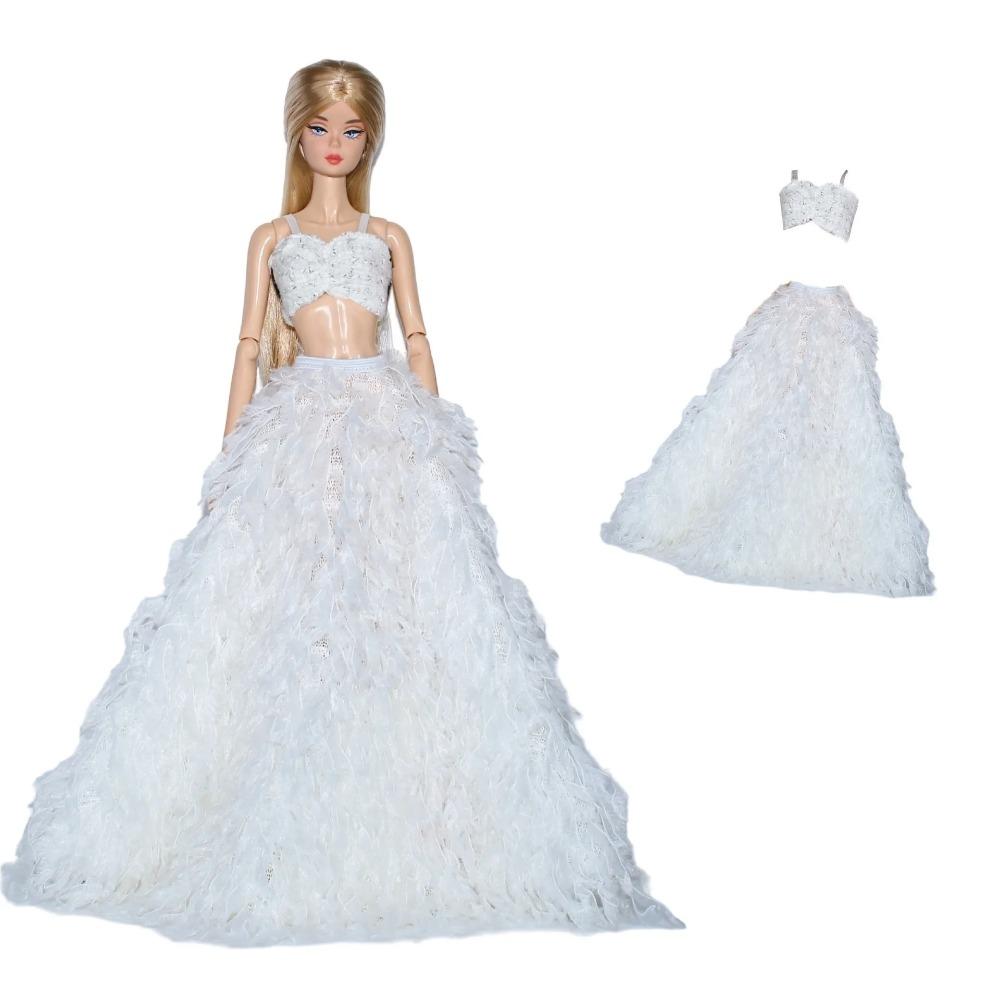 

Комплект одежды / платье нового дизайна свитер 1/6 Одежда для куклы костюм наряд для 30см Xinyi FR ST bb Куклы / аксессуары для кукольного домика