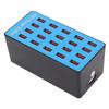 WLXA5+ 100W 20 Port USB Hub Charger Wall Power Adapter Fast Charging Station