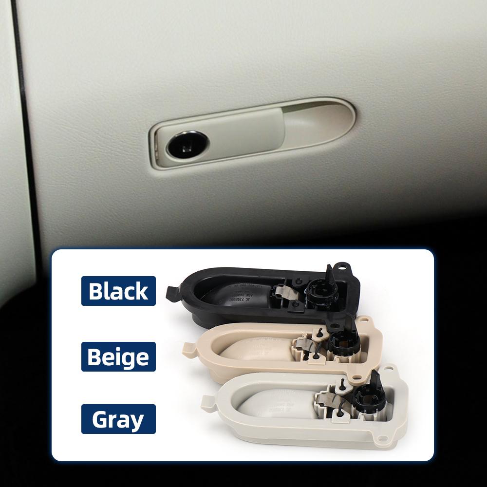 Car Glove Box Latch Cover Switch Lid Lock Toolbox Handle for Mercedes Benz C GLC Class W205 W2532056803405 2056800598 205680350
