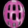 Casque Vélo Enfant - ABUS - YOUN-I 2.0 - Fuchsia - In-Mold - LED Intégré
