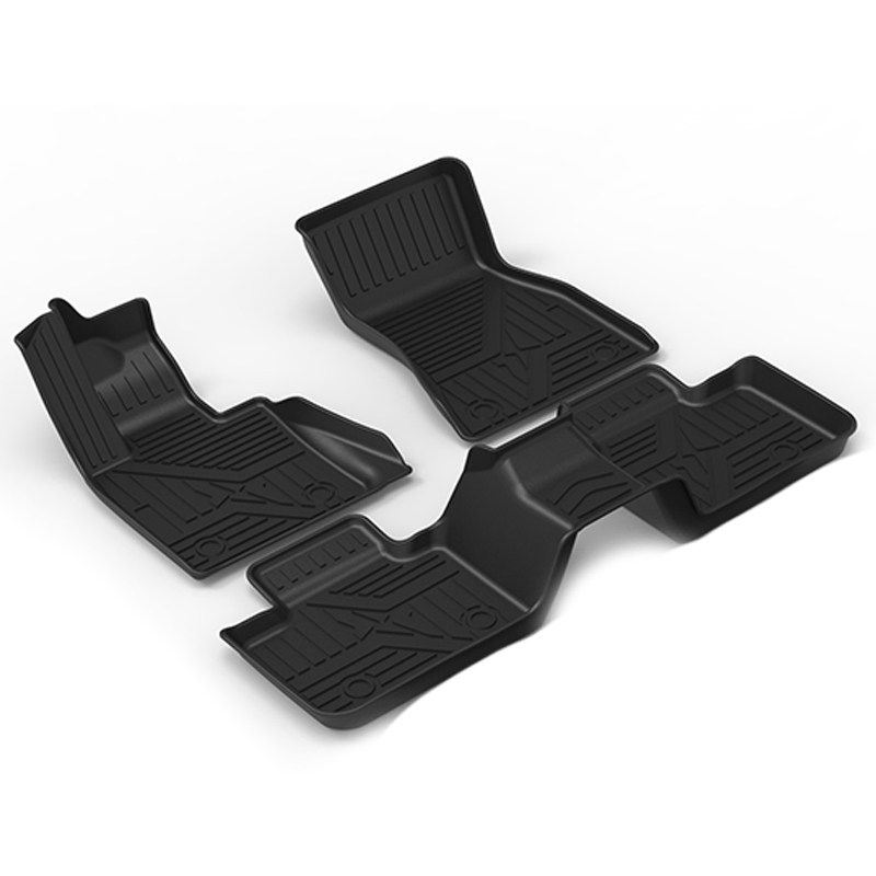 Specialized Tpe Car Floor Mats for Bmw X1 X5 X3 1 Series 3 Series 5 Series Hybrid 7 Series 6 Series Gt 525Li 530