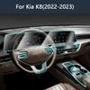 TPU Anti-Scratch Protective Film for Kia K8 2022-2023 Interior