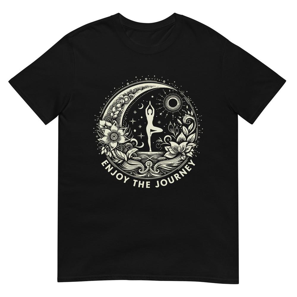 

Yoga Enjoy the Journey T-Shirt 2XL