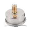 250 400Bar High Pressure Washer Car Wash Machine Pump Pressure Gauge Accessories Universal Washer Cleaning Machine Fittings