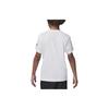 Jordan Dri FIT T Shirt White Kids' HA2892-102