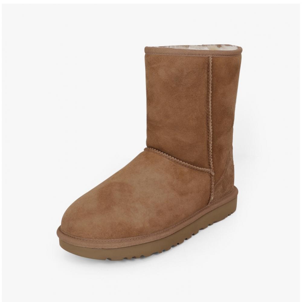 UGG 1016223 Che Classic Short 2 Chestnut Boots