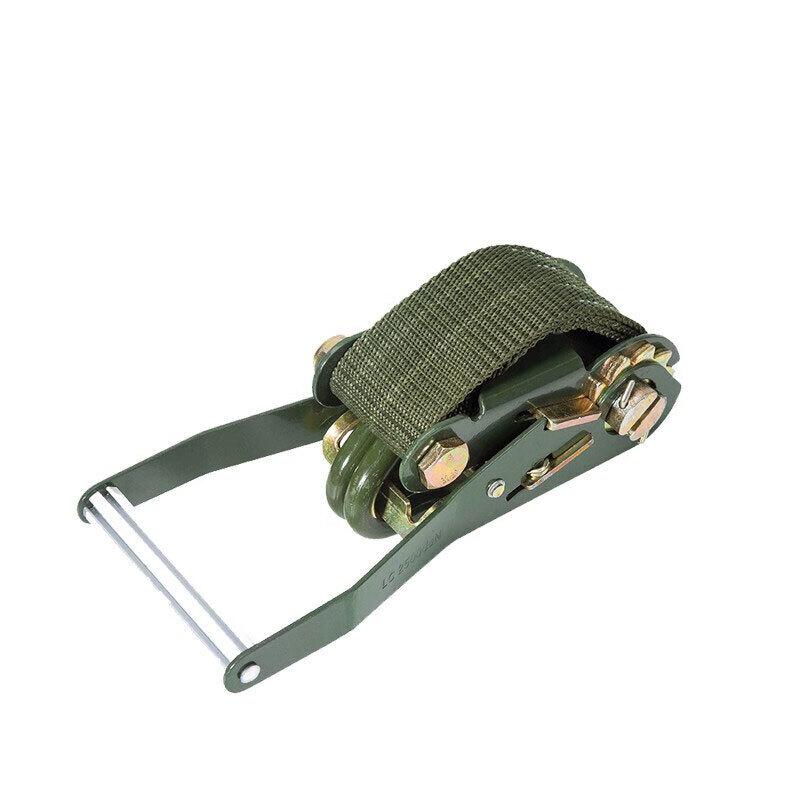 Cargo Lashing Strap with Tensioner