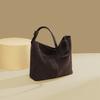 Tote Bag New Autumn and Winter Genuine Leather Women's Bag Large Capacity Underarm Bag Commuting Fashion Shoulder Bag