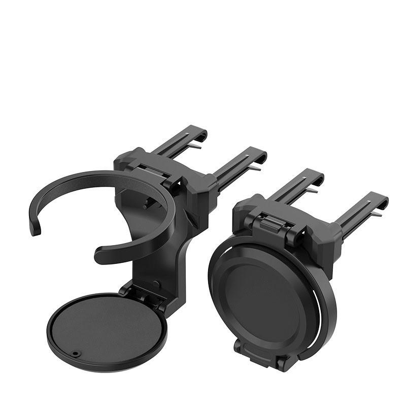 2PCS Car Air Vent Drink Cup Bottle Holder Foldable Auto Water Bottles Drink Rack Stand Multifunctional Car Coffee Cup Holder