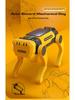 STEM Solar Robot Dog Kit: DIY Science Toy for Elementary Students