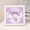 High-End Diamond Painting Diy Van Gogh Starry Sky Cat Creative Handmade Toy Table Decoration Diamond Painting With Frame