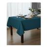 Nappe en polyester Essentiel 150 x 300 cm canard