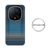 Kevlar Magnetic Phone Case for Honor Magic 8: Slim, Lightweight, Anti-Fingerprint Aramid Fiber Protection.