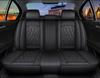 3D Full Surround Leather Car Seat Cover for Sedan - All-Season Cushion