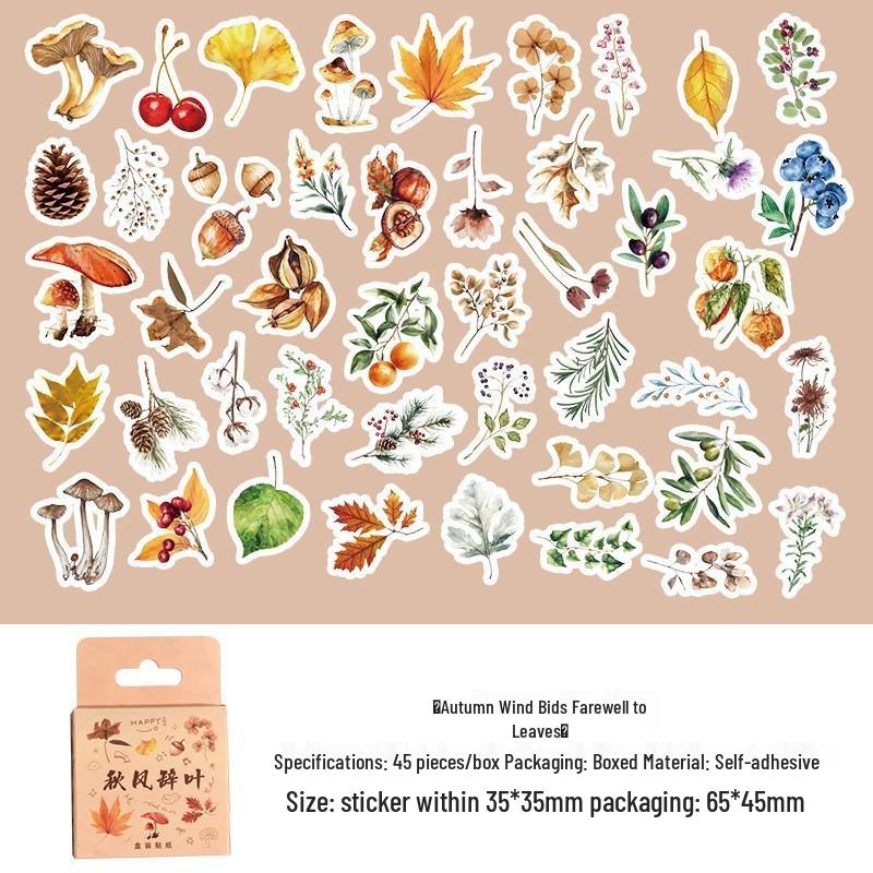 Children's Cartoon Self-Adhesive Letter Stickers: DIY Journal & Phone Case Decoration