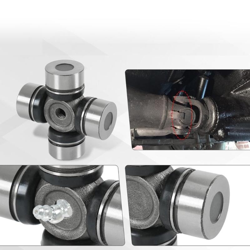 Metal Front Drive Shaft U Joint For General 1000 900 800 700 570 500 Ensuring High Compatibility And Easy Installation