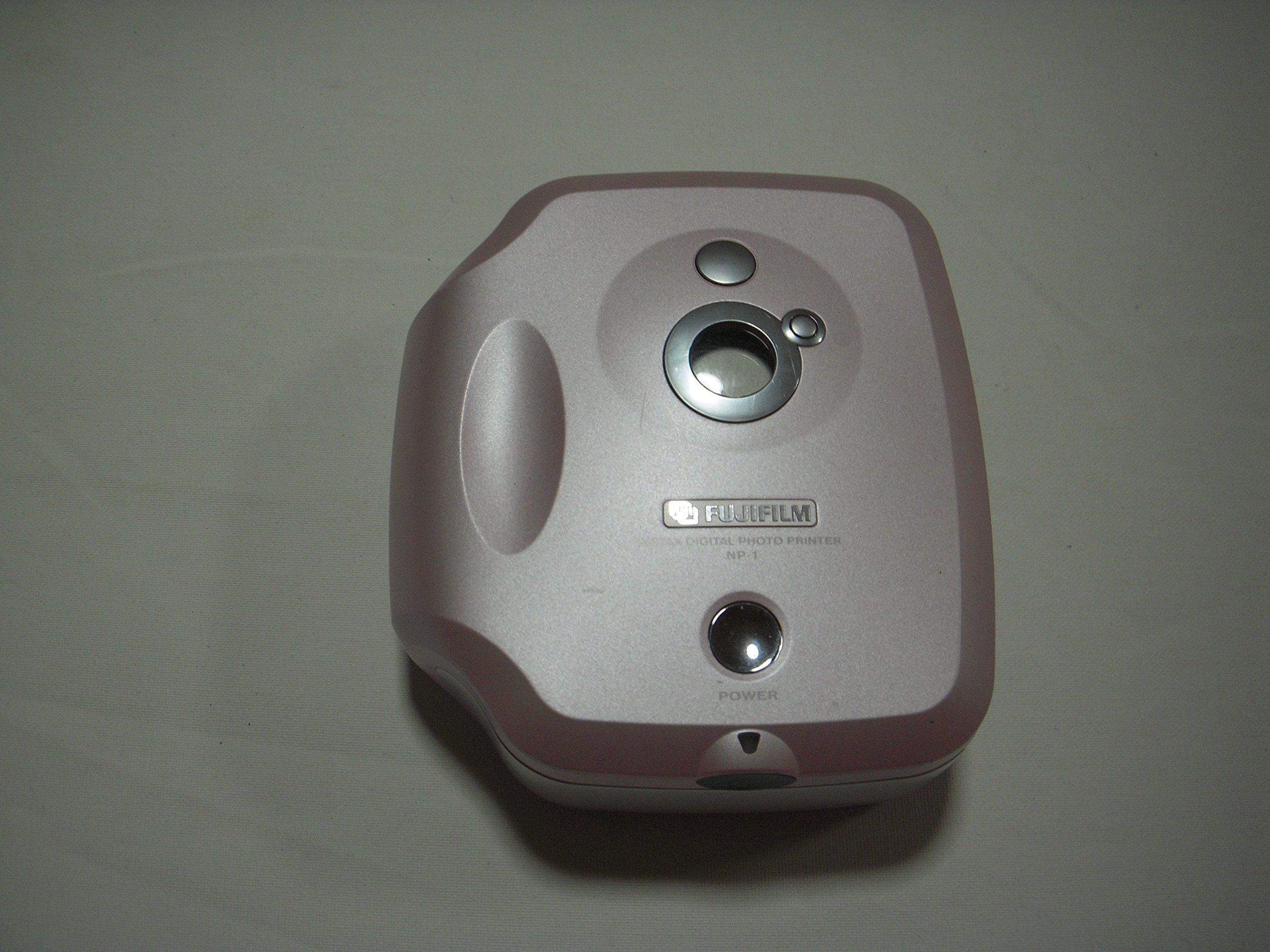 

FUJIFILM Printer Pearl Pink NP-1 PP/Instax