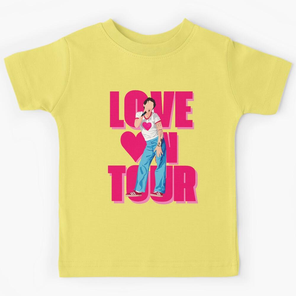 Love on tour Kids T-Shirt 140