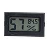 Compact Indoor Thermometer For Incubators Digital Hygrometer 2-in-1 Thermometer Hygrometer Versatile Applications
