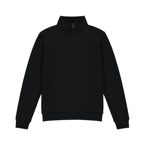 Kustom Kit Mens Quarter Zip Regular Sweatshirt