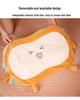 Cat Belly Memory Foam Summer Pillow - Cool Dormitory Cushion with Slow Rebound Core