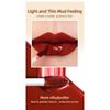 QiBest Non-Stick Lip Glaze Matte Matte Liquid Lipstick Non-Fading Lip Gloss